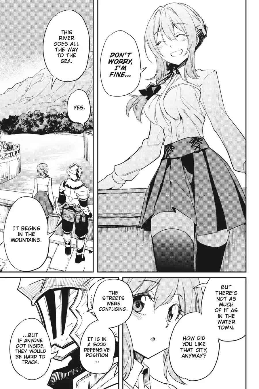 Goblin Slayer Chapter 34 8